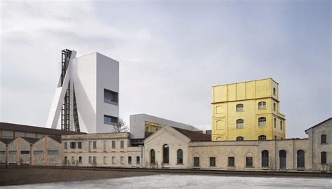 Fondazione Prada a Milano: progetto, edificio e 